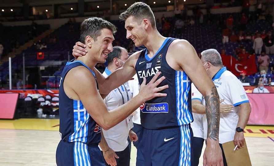 Εθνική μπάσκετ: Νίκησε την Τουρκία και διεκδικεί εισιτήριο για το Τόκιο απέναντι στην Τσεχία