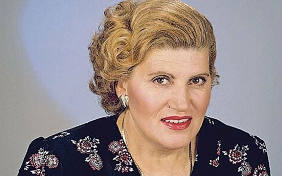 «Έφυγε» η αρχόντισσα του δημοτικού τραγουδιού Φιλιώ Πυργάκη