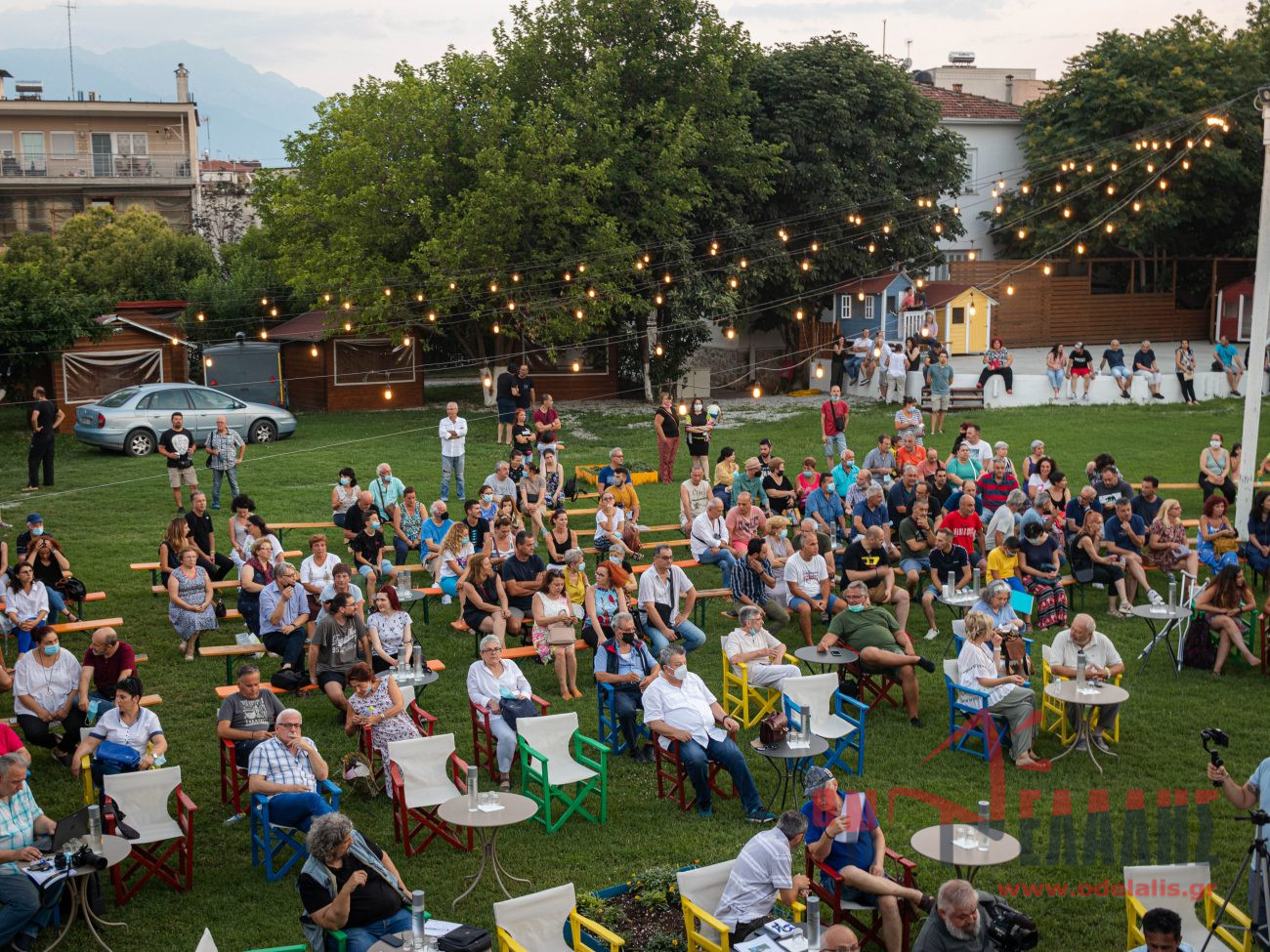 «I can’t breathe» – συνέντευξη τύπου – ανοιχτή συζήτηση (ΒΙΝΤΕΟ & ΦΩΤΟ)