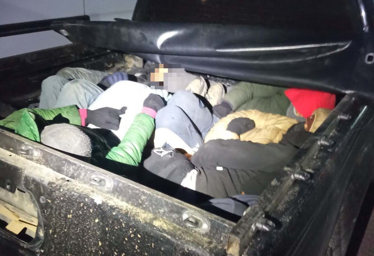 Εξαρθρώθηκε διεθνές κύκλωμα διακίνησης αλλοδαπών – Έφερναν μετανάστες στη Θεσσαλονίκη (ΦΩΤΟ)