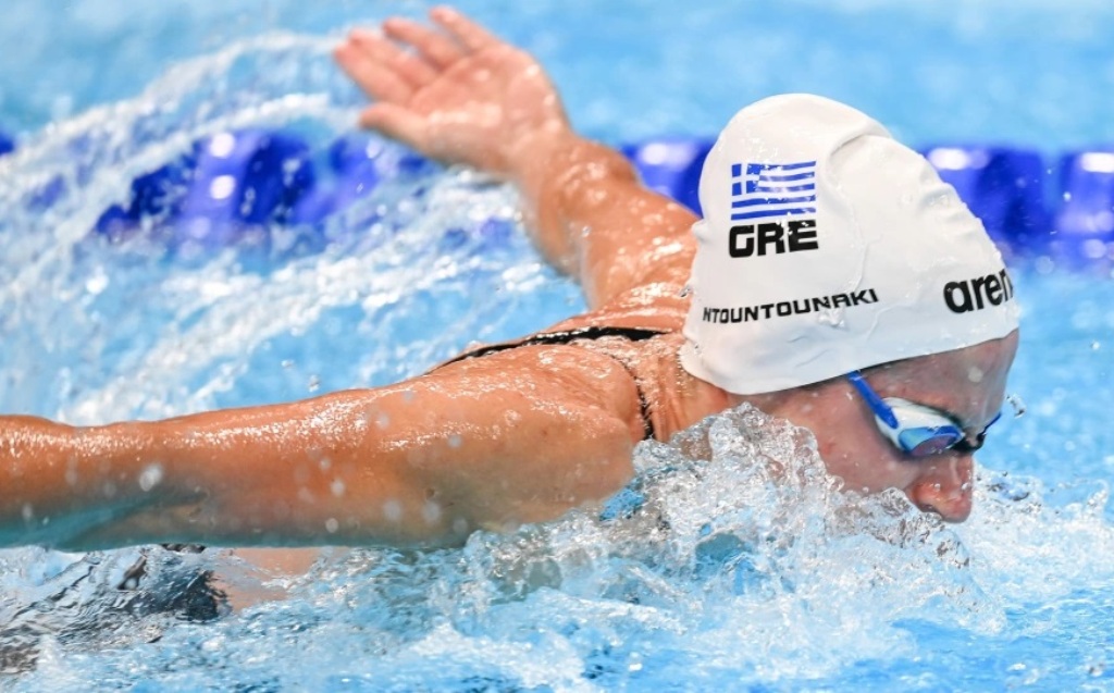 Ολυμπιακοί Αγώνες: Τα δάκρυα της Ντουντουνάκη για τον αποκλεισμό παρά το πανελλήνιο ρεκόρ (ΒΙΝΤΕΟ)