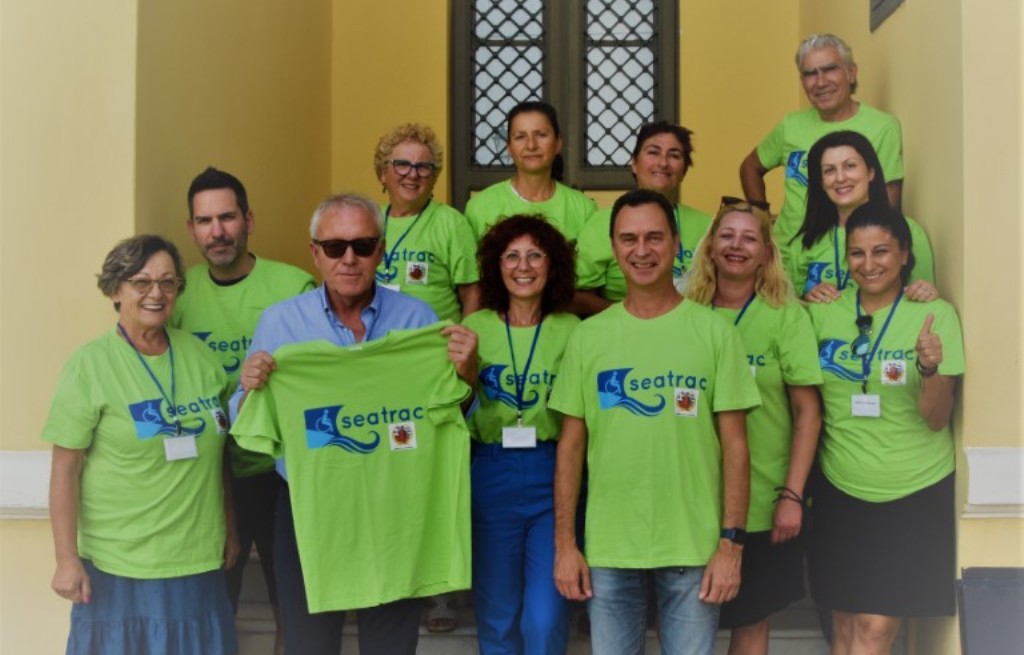 Εθελοντική Ομάδα Δήμου Κατερίνης: Υποστηρίζουμε την αδιάκοπη πρόσβαση ΑμεΑ στις παραλίες μας!