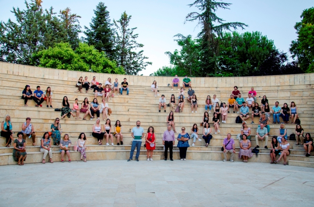 50o Φεστιβάλ Ολύμπου 2021: Εκπαιδεύοντας τους εθελοντές…