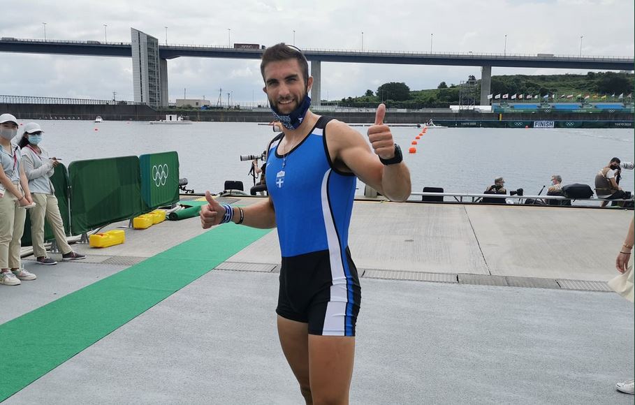 Στέφανος Ντούσκος: Ποιο είναι το «χρυσό« παιδί που έστειλε την Ελλάδα στην κορυφή