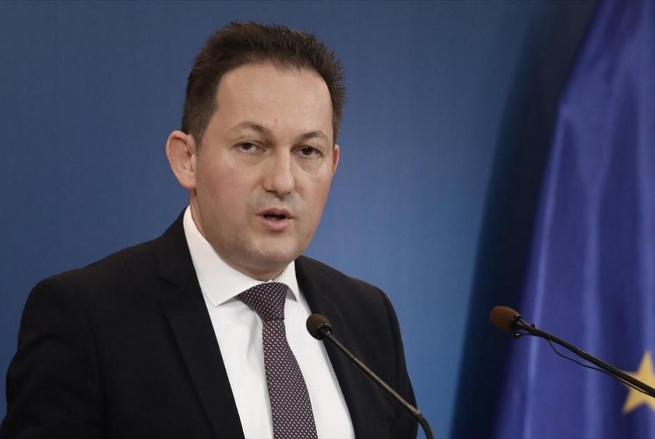 Στέλιος Πέτσας: Για όσο χρειαστεί τα μέτρα στήριξης σε ενέργεια και καύσιμα