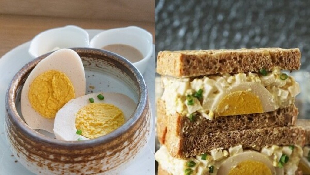 Το πρώτο vegan «αυγό» του πλανήτη είναι γεγονός και η τετράδα κοστίζει 11,15 δολάρια