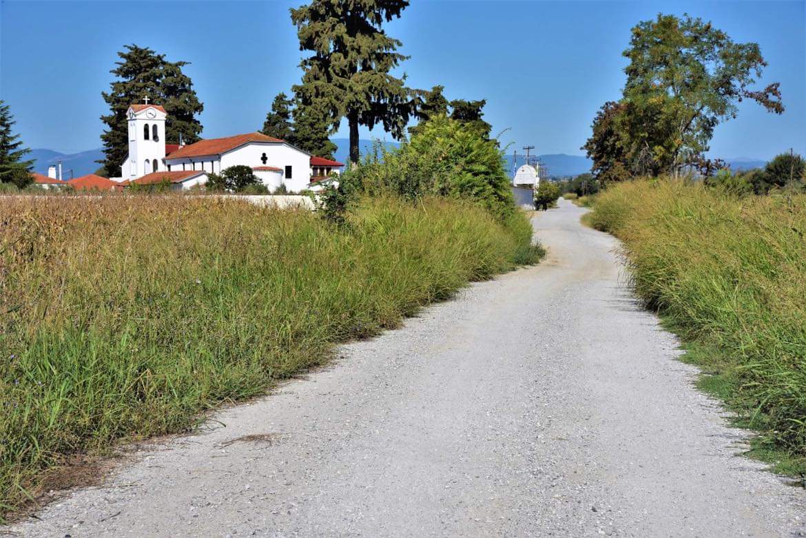 Π.Ε. Πιερίας: Υπογράφηκε η σύμβαση για την ασφαλτόστρωση αγροτικών οδών του Δήμου Κατερίνης