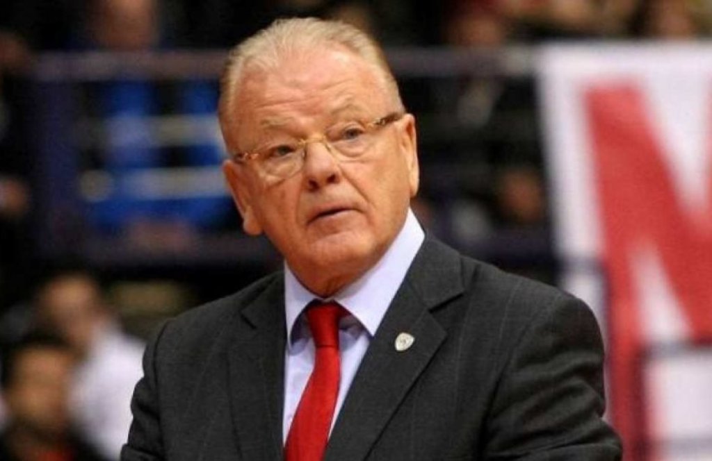 Θρήνος στο παγκόσμιο μπάσκετ – Πέθανε ο Ντούσαν Ίβκοβιτς