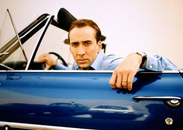 Νίκολας Κέιτζ – Θα γίνει για τρίτη φορά πατέρας