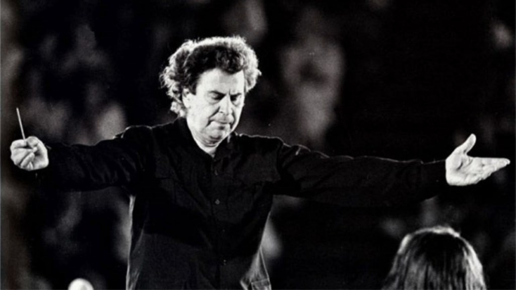 Σύλλογος «Παιδεία Παράδοσης»: Εκδήλωση για τα 100 χρόνια από τη γέννηση του Μίκη Θεοδωράκη