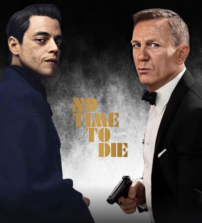 «No Time to Die»: Tο νέο τρέιλερ του Τζέιμς Μποντ μόλις κυκλοφόρησε