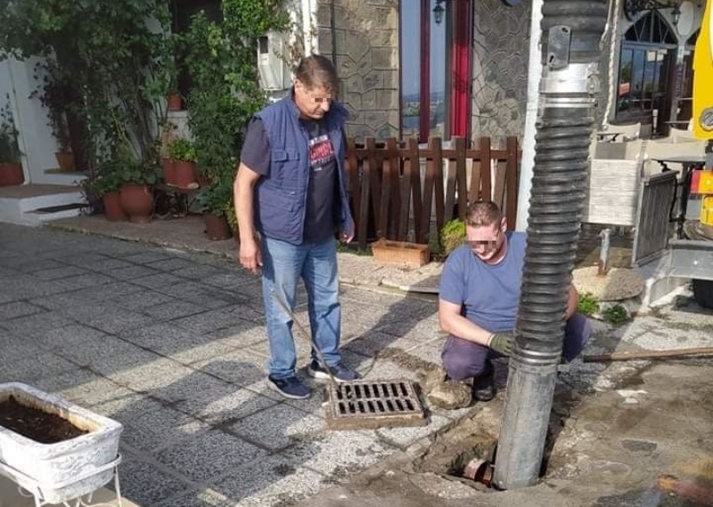 Δήμος Δίου-Ολύμπου: Εντατικός καθαρισμός των φρεατίων