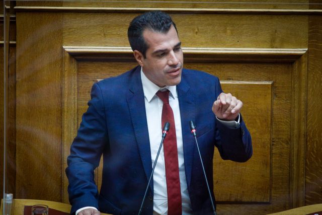 Τελεσίγραφο Πλεύρη σε υγειονομικούς: Εκτός ΕΣΥ από 31 Μαρτίου οι ανεμβολίαστοι (ΒΙΝΤΕΟ)