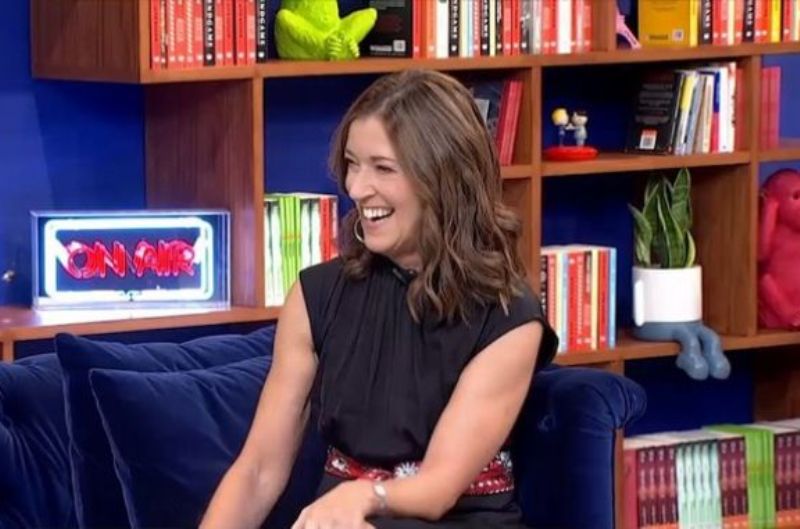 Βικτόρια Χίσλοπ: «Όταν οδηγώ βρίζω ως Ελληνίδα, στην Αγγλία νιώθω ξένη» (BINTEO)