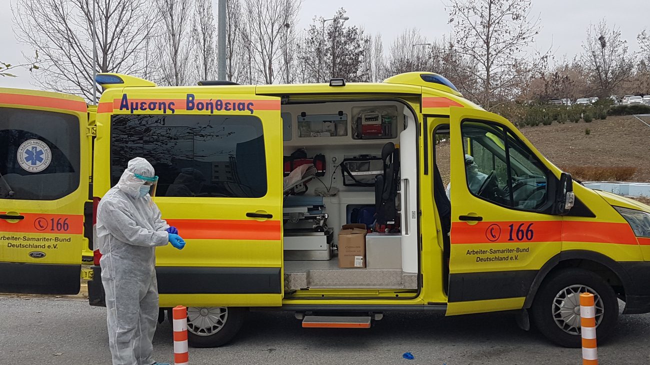 Κορονοϊός: Πάνω από 100 κρούσματα στην Πιερία – 3.643 εντοπίστηκαν στη χώρα