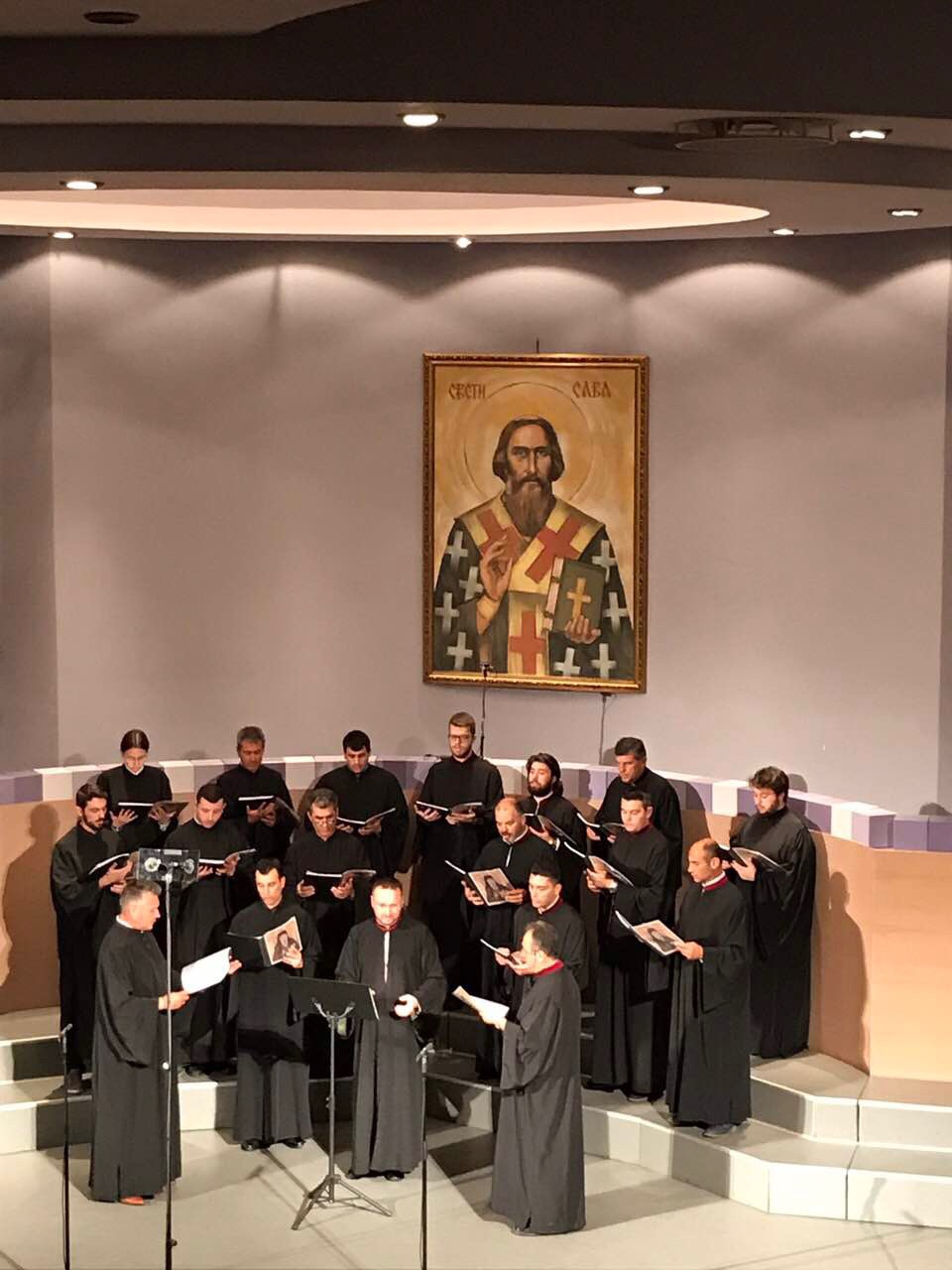 Αικατερίνεια: Εκκλησιαστικοί Ύμνοι: «Τὴν πανεύφημον νύμφην Χριστοῦ ὑμνήσωμεν»