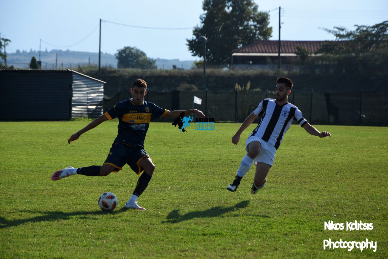 Aτρόμητος Κατερίνης-ΠΑΕ Ποντίων Κατερίνης 2012 3-1 – Ανατροπή με γκολ για Όσκαρ! (ΒΙΝΤΕΟ)