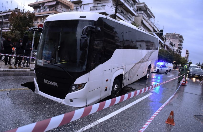 Μέχρι και δυο μήνες χωρίς δυο από τα τέσσερα ρεύματα κυκλοφορίας η Εθνικής Αντιστάσεως