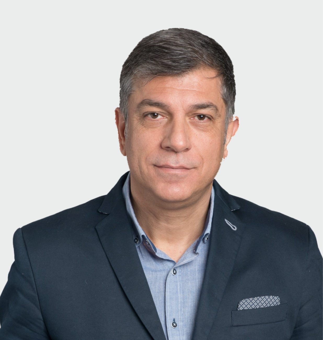 Πρόεδρος του Εμπορικού Συλλόγου Κατερίνης για 7η συνεχή θητεία ο Κων/νος Ρέχας