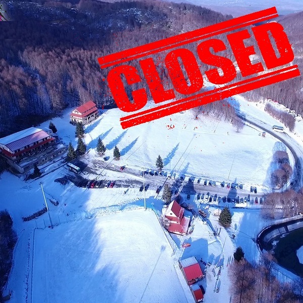 Νάουσα: Κλειστό θα μείνει φέτος το Χιονοδρομικό Κέντρο 3-5 Πηγάδια