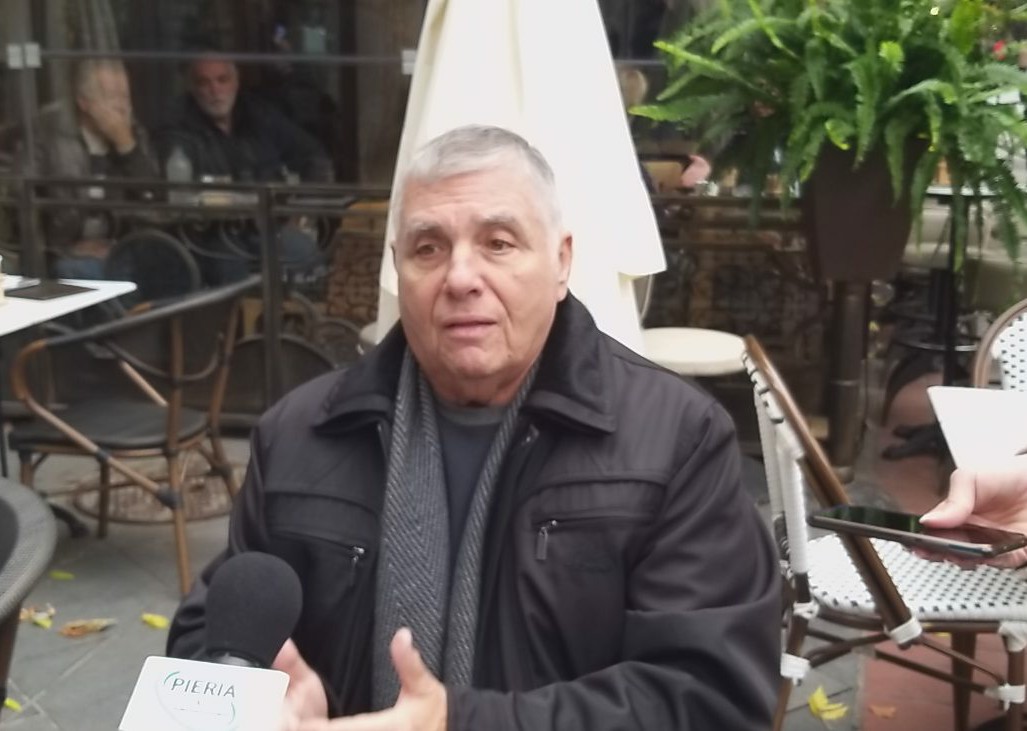 Γιώργος Τράγκας : Πότε θα γίνει η κηδεία