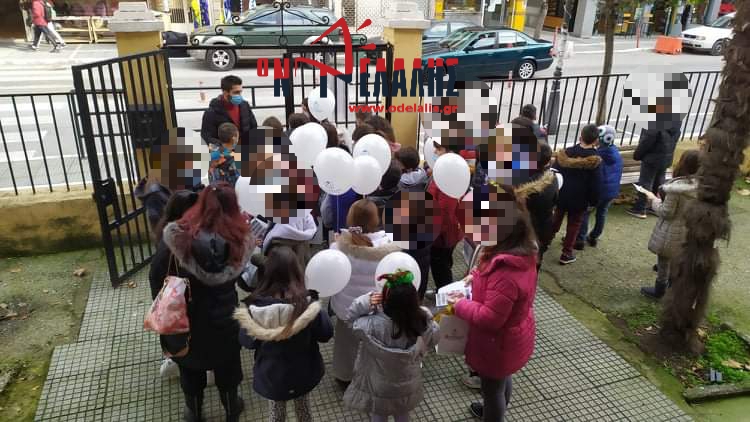 Επισκέψεις σχολείων στο Φιλανθρωπικό Bazaar του «ΒΕΝΙΑΜΙΝ» στην Αστική Σχολή