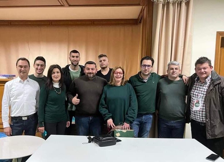 Ικανοποιημένοι οι φίλοι του Νίκου Ανδρουλάκη από το αποτέλεσμα