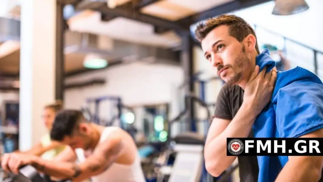 5 μύθοι σχετικοί με τον ιδρώτα στην άσκηση καταρρίπτονται