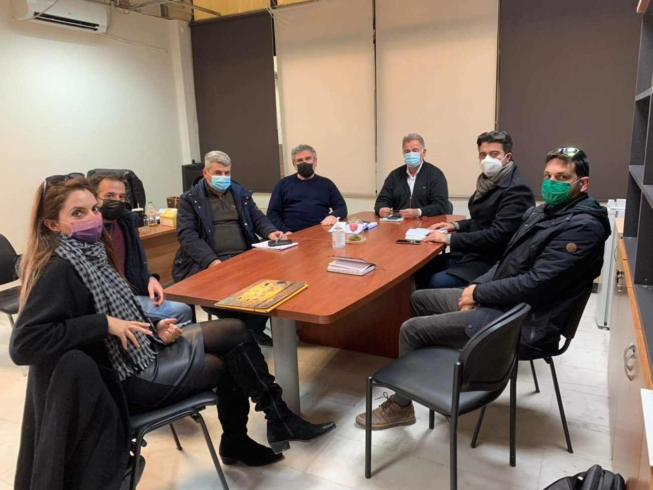 Σε τροχιά υλοποίησης το 1ο Φεστιβάλ Graffiti του Δήμου Κατερίνης