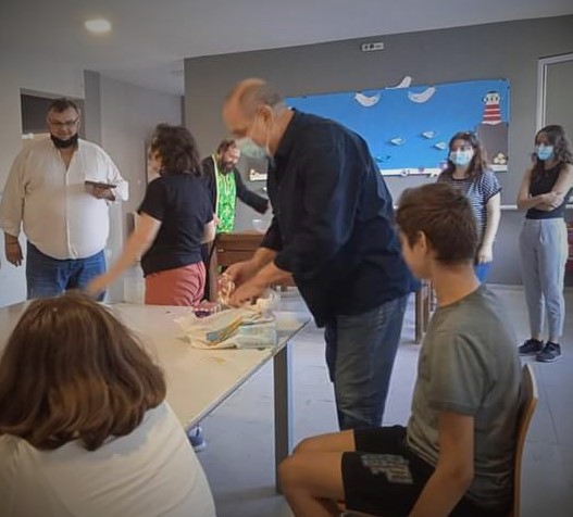 Μήνυμα Στέργιου Μπουσνάκη για την Παγκόσμια Ημέρα Ατόμων με Αναπηρίες