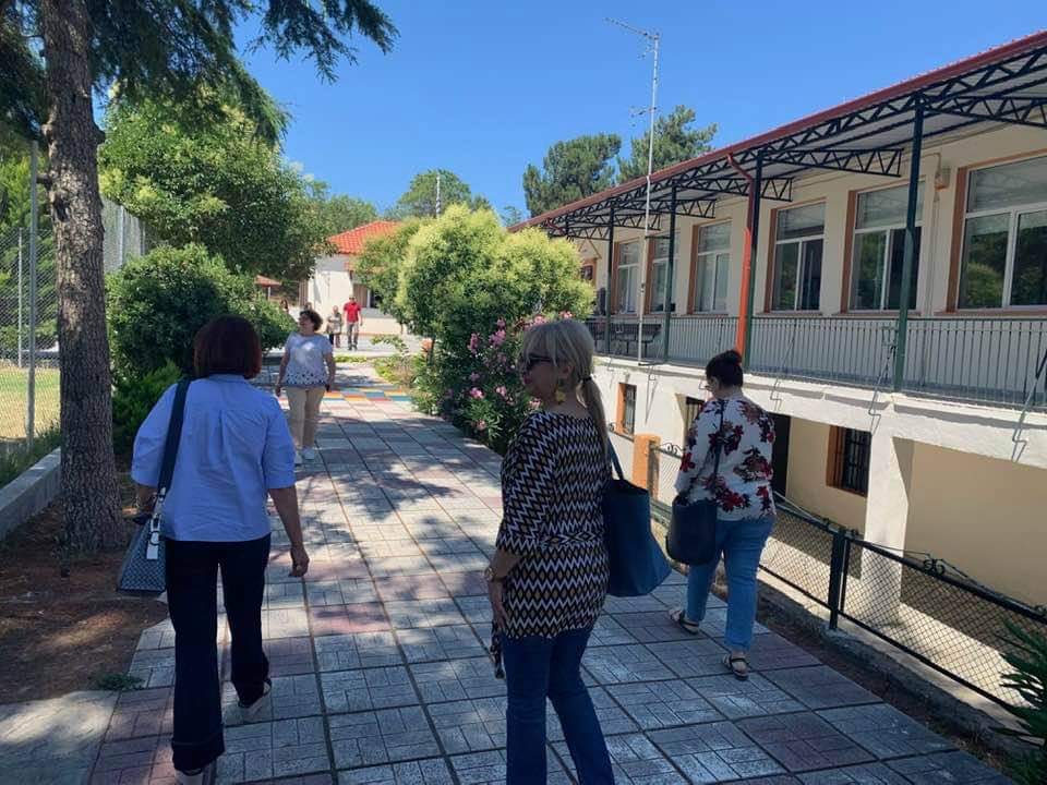 Υπογραφή Σύμβασης από την Περιφερειακή Ενότητα Πιερίας για τη Συντήρηση Σχολικών Συγκροτημάτων στο Δήμο Πύδνας-Κολινδρού