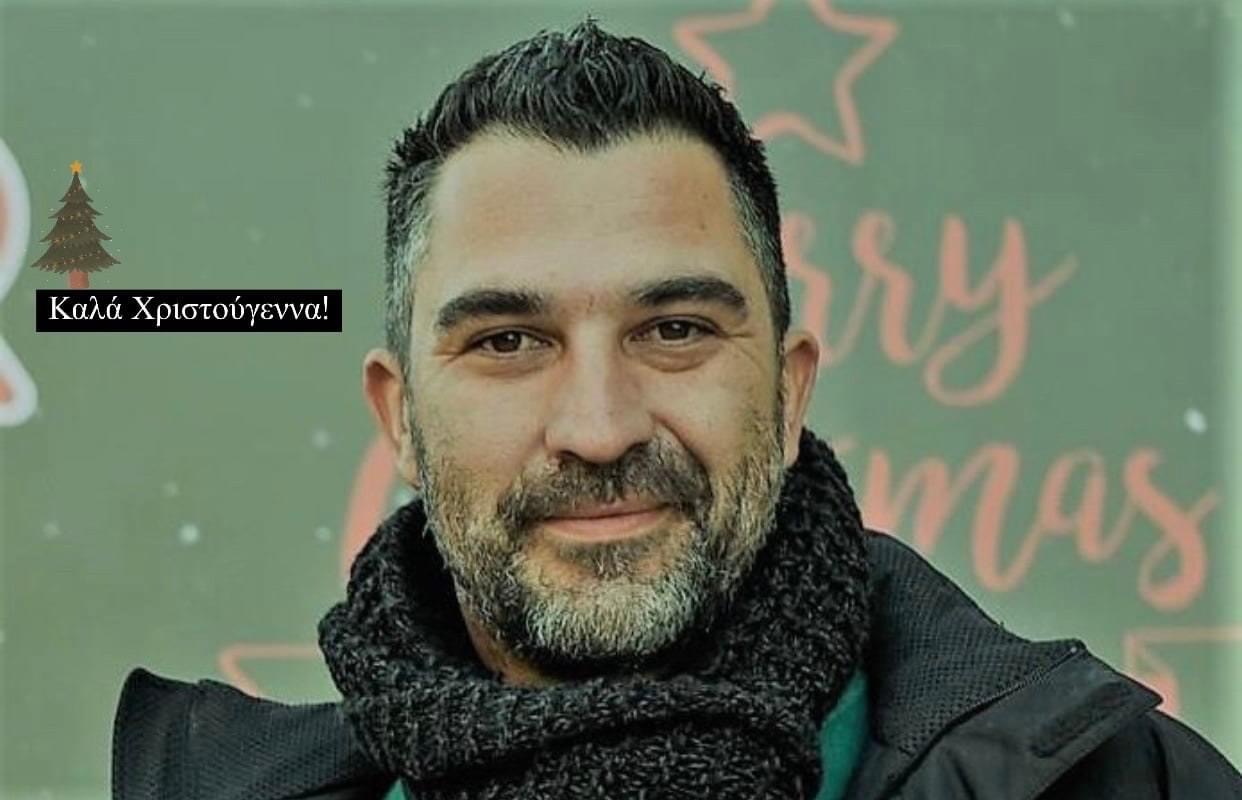 Θωμάς Αναστασιάδης – Υπάρχει Άγιος Βασίλης;