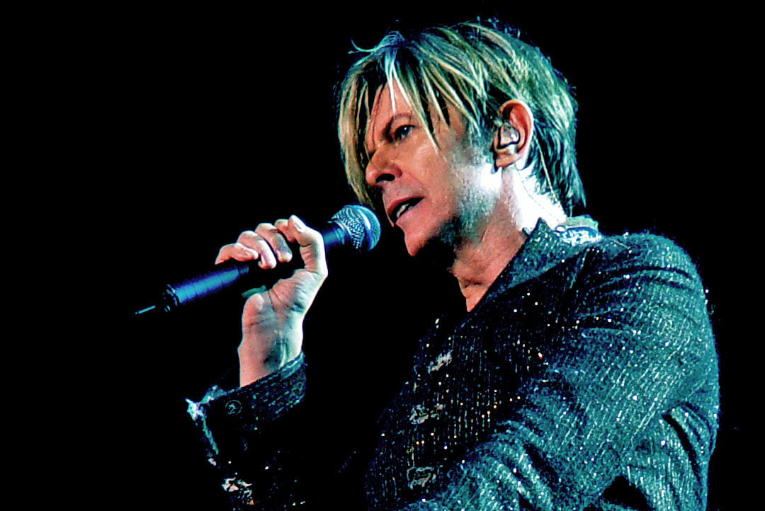 Ντέιβιντ Μπόουι: Οι στίχοι που πωλήθηκαν σε δημοπρασία 57.000 αγγλικές λίρες