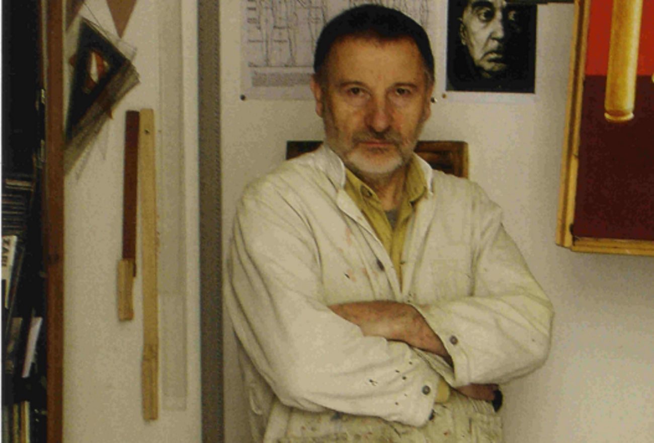 Σαρακατσιάνος – Πέθανε σε ηλικία 85 ετών ο σπουδαίος εικαστικός