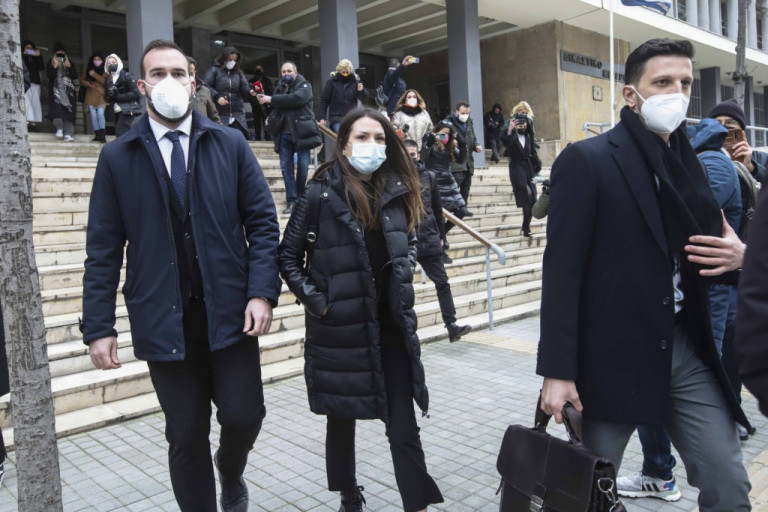 Ζιώγας: Αδύνατο να εντοπιστεί το χάπι βιασμού στο δείγμα που εξετάστηκε – Tώρα αρχίζει ο αγώνας τη Γεωργίας