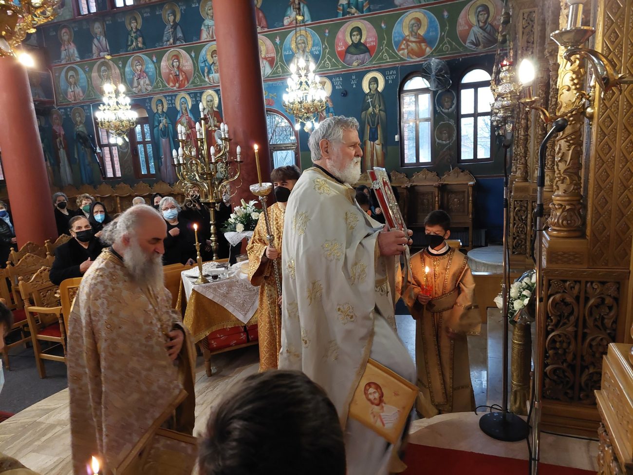 Αναβίωσε και φέτος το 27ο Αντάμωμα των απανταχού δημοτών Δίου