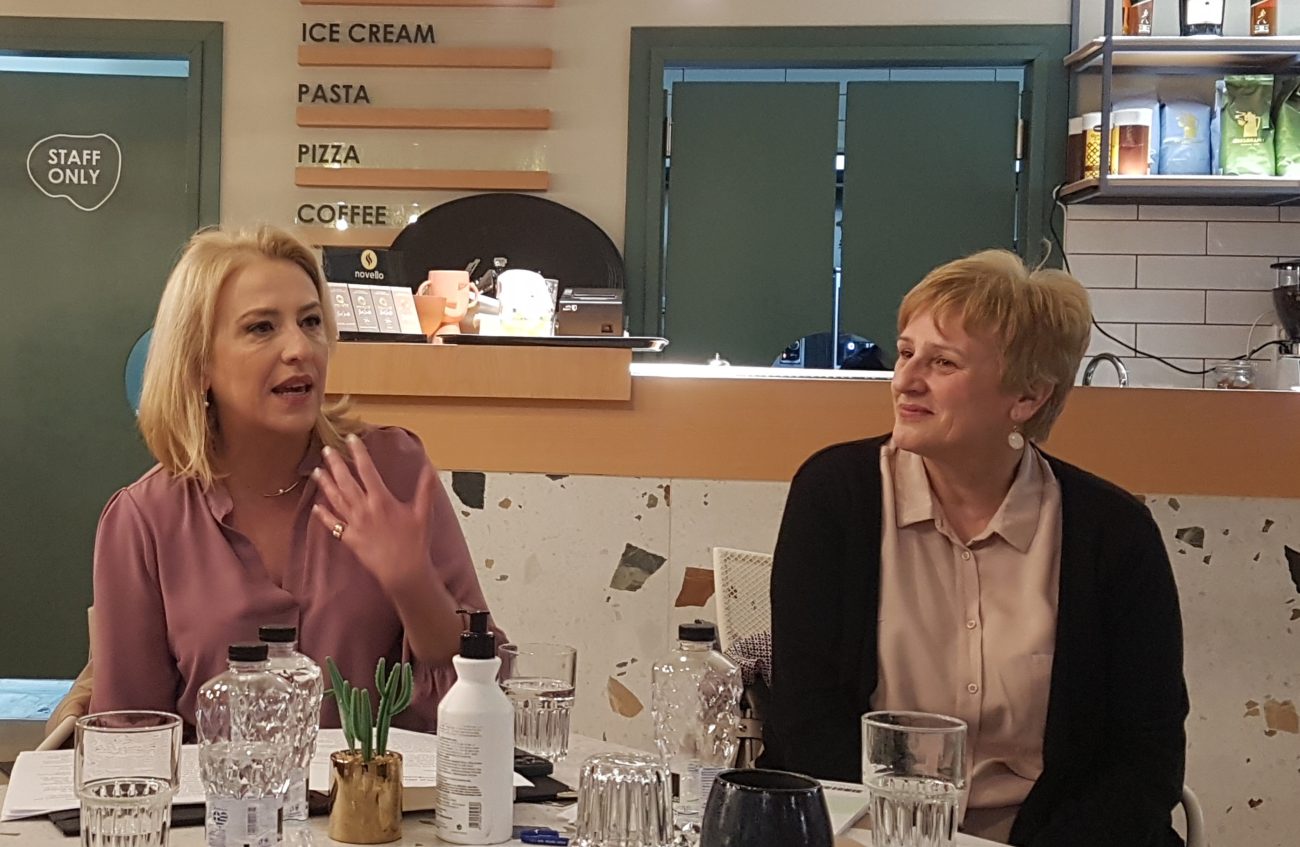 Κατερίνη: Εκδήλωση του ΣΥΡΙΖΑ – ΠΣ με τη Ρ. Δούρου για τη θέση της γυναίκας στη σύγχρονη κοινωνία