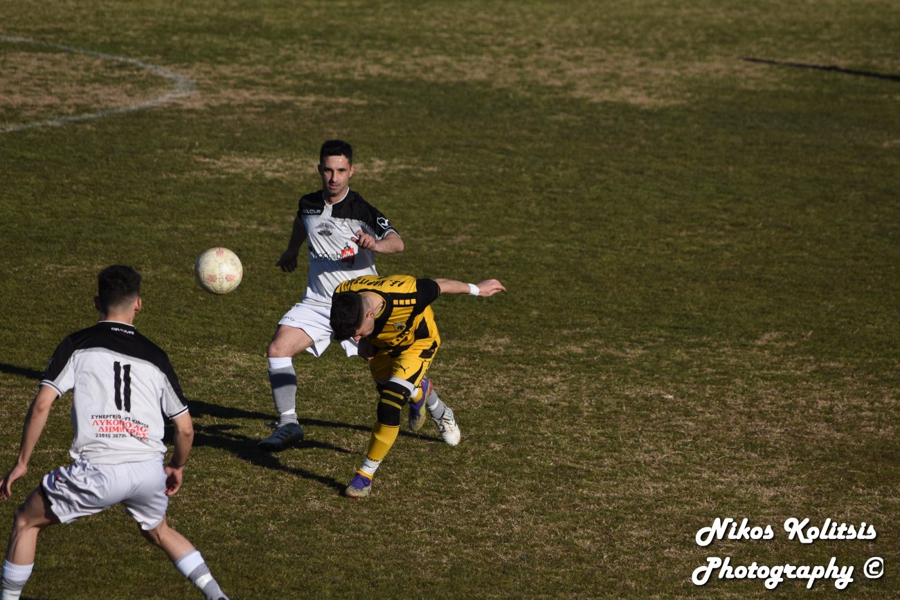 ΑΕ Καρίτσας – Αετός Καταλωνίων – 1-0 Αξίωμα “Μπέη” στην παραμονή η Καρίτσα! – Α’ ΕΠΣ Πιερίας (ΒΙΝΤΕΟ)