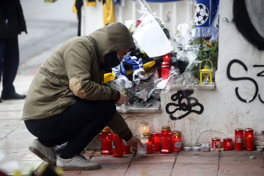 Δολοφονία Άλκη: Στον εισαγγελέα ο 23χρονος που συνελήφθη για τη δολοφονία του 19χρονου – Ψάχνουν για τους συνεργούς του οι Αρχές