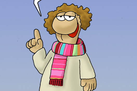 Αρκάς: Η καλημέρα του για το καλό Σαββατοκύριακο