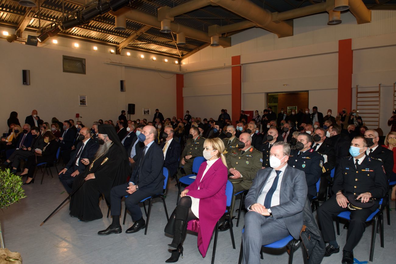 Ναι στην ανακήρυξη, αλλά απόντες από την εκδήλωση-Αρνητικά σχόλια για την στάση των επικεφαλής των αντιπολιτεύσεων του Δήμου Δίου-Ολύμπου