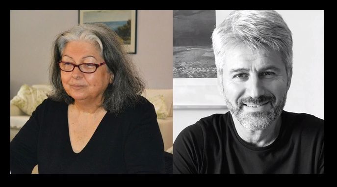 Νένα Μεϊμάρη: «Μιλώντας με τον Ηλία Τσολακίδη (podcast)