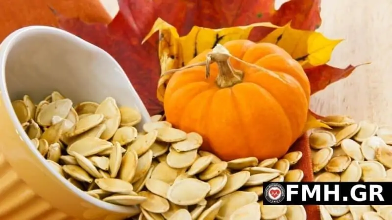 Κολοκυθόσπορος (πασατέμπος): Ένας super σπόρος για την διατροφή σου