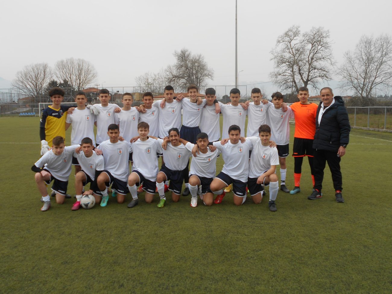 ΕΠΣ Πιερίας: Πανελλήνιο Πρωτάθλημα Προεπιλογής Εθνικών Ομάδων της ΕΠΟ