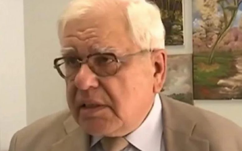 Πέθανε από κορονοϊό ο ιατροδικαστής Ματθαίος Τσούγκας