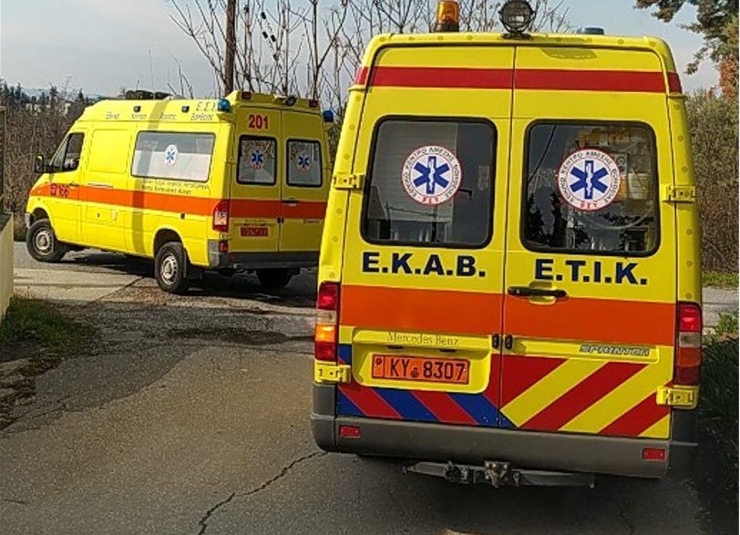 Λάρισα: Βουτιά στο κενό για 40χρονη, έπεσε από τον 5ο όροφο