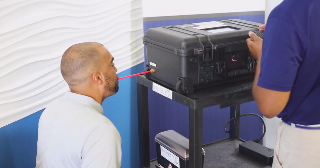 Κορονoϊός: Εγκρίθηκε στις ΗΠΑ το πρώτο τεστ αναπνοής