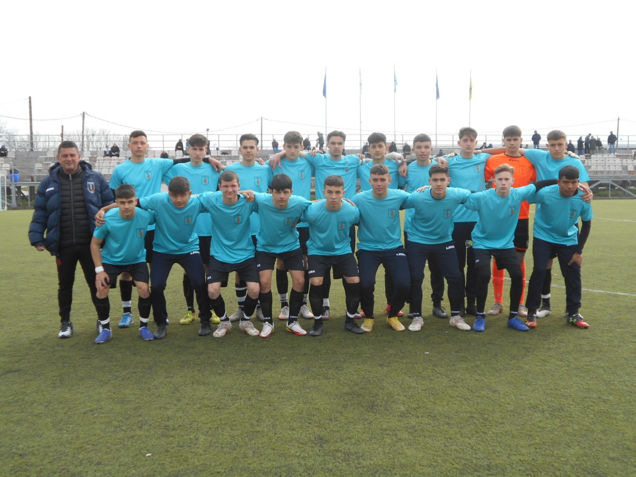 ΕΠΣ Πιερίας: Πανελλήνιο Πρωτάθλημα Προεπιλογής Εθνικών Ομάδων της ΕΠΟ