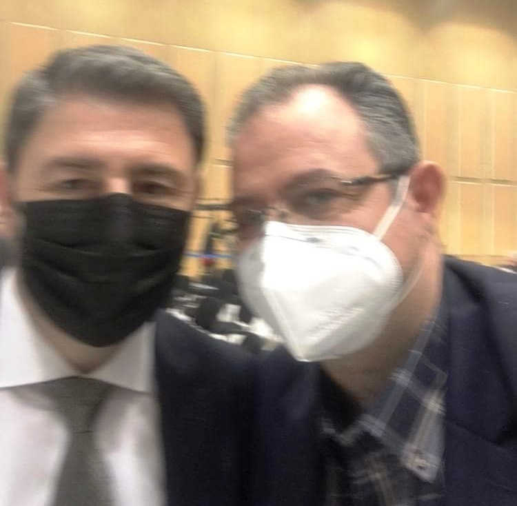 Στο προσυνέδριο του ΠΑΣΟΚ – Κινήματος Αλλαγής για τη Δημόσια Υγεία, ο Κατερινιώτης γιατρός – ωτορινολαρυγγολόγος κ. Κωνσταντίνος Κουτρούπας