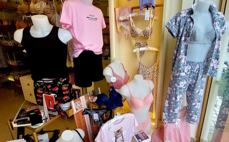 Lingerie: Τέλεια δώρα και μοναδικές αγορές για όλους!